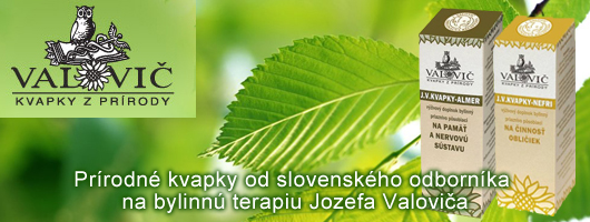 Valovič kvapky